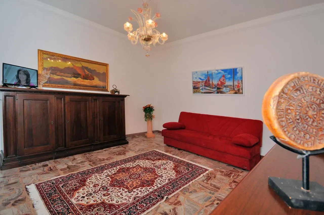 Appartamento Del Veig Cesenatico