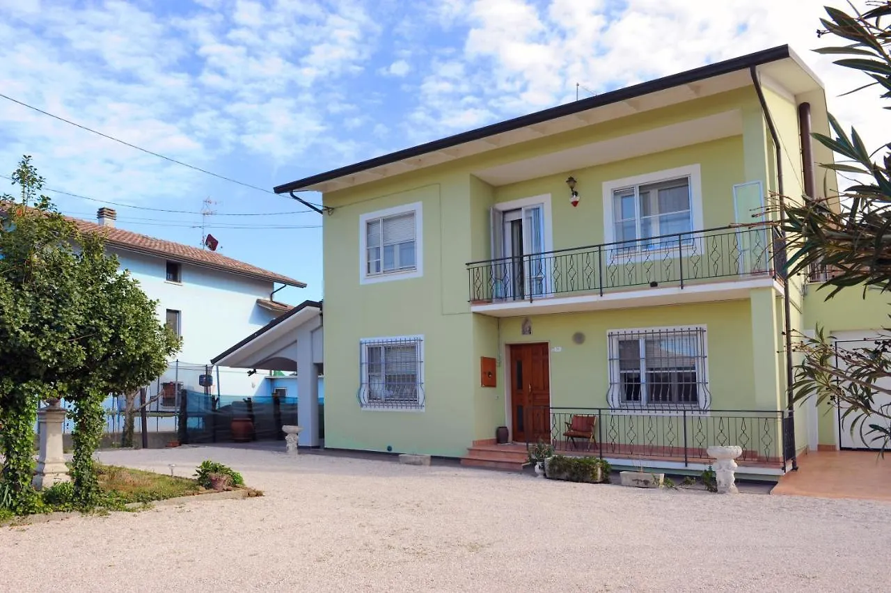 Appartamento Del Veig Cesenatico Lejlighed